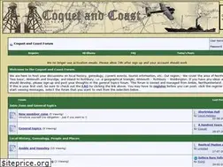 Sites similar to coquetandcoast.co.uk
