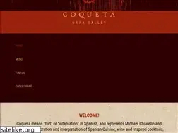 Sites similar to coquetanv.com