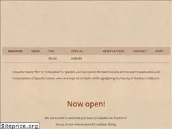 Sites similar to coquetasf.com
