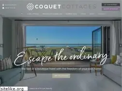 Sites similar to coquetcottages.co.uk