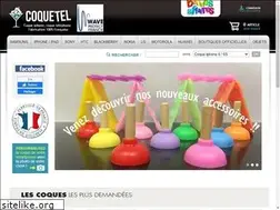 Sites similar to coquetel.fr