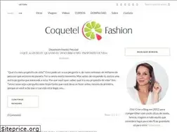 Sites similar to coquetelfashion.com