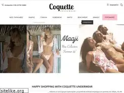 Sites similar to coquette.gr