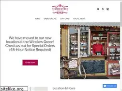 Sites similar to coquettebakeshop.com