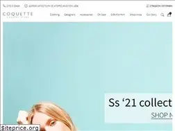 Sites similar to coquetteconcept.gr