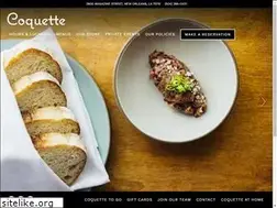 Sites similar to coquettenola.com