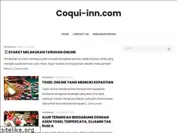 Sites similar to coqui-inn.com
