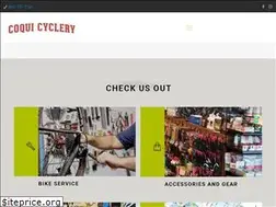 Sites similar to coquicyclery.com