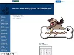Sites similar to coquiguate.50megs.com