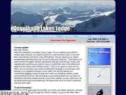 Sites similar to coquihallalakeslodge.com