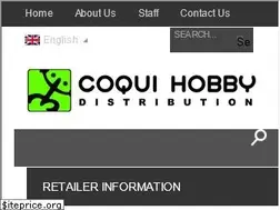 Sites similar to coquihobby.com