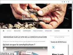 Sites similar to coquillages.com