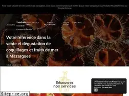 Sites similar to coquillagesclaude.fr
