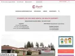 Sites similar to coquille.k12.or.us