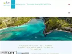 Sites similar to coquillebonheur.com