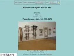 Sites similar to coquillemartialarts.com
