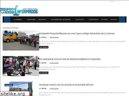 Sites similar to coquimboinformado.cl