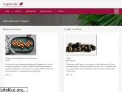 Sites similar to coquina.de