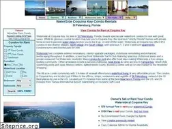 Sites similar to coquinakeyrentals.com