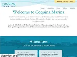 Sites similar to coquinamarinadaytona.com