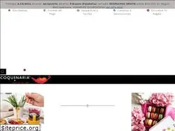 Sites similar to coquinaria.cl