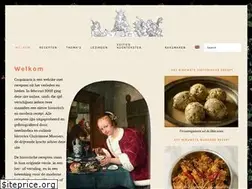 Sites similar to coquinaria.nl