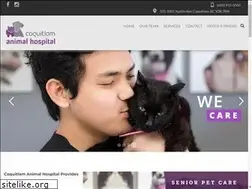 Sites similar to coquitlamanimalhospital.com