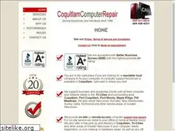 Sites similar to coquitlamcomputerrepair.com