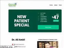 Sites similar to coquitlamfamilychiropractic.com