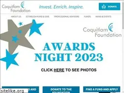 Sites similar to coquitlamfoundation.com