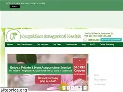 Sites similar to coquitlamintegratedhealth.ca