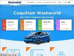 Sites similar to coquitlamwashworld.com