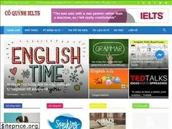 Sites similar to coquynhielts.edu.vn