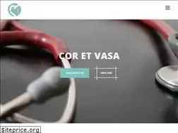 Sites similar to cor-et-vasa.de