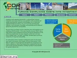 Sites similar to cor-systems.com