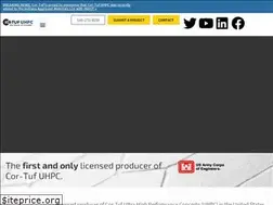Sites similar to cor-tuf.com