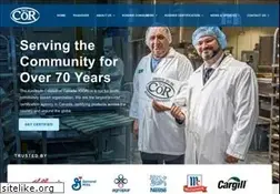 Sites similar to cor.ca
