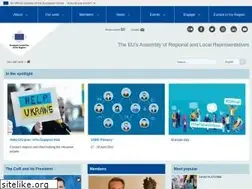 Sites similar to cor.europa.eu