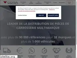 Sites similar to cora-auto.fr