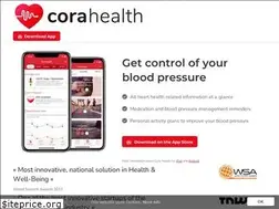 Sites similar to cora.health