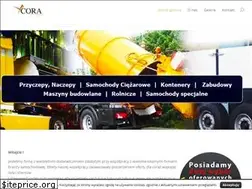 Sites similar to cora.info.pl