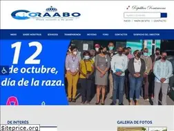 Sites similar to coraabo.gob.do