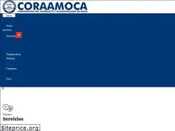 Sites similar to coraamoca.gob.do