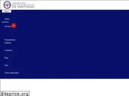 Sites similar to coraasan.gob.do
