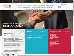 Sites similar to coraasp.ch
