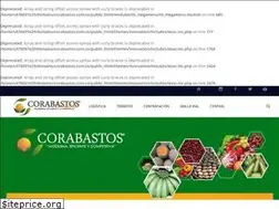 Sites similar to corabastos.com.co
