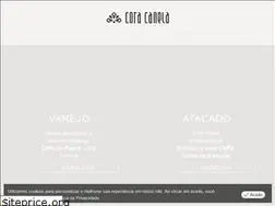 Sites similar to coracanela.com.br