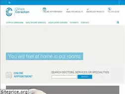 Sites similar to corachan.com