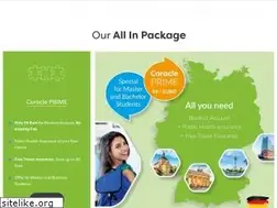 Sites similar to coracle.de