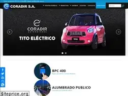 Sites similar to coradir.com.ar